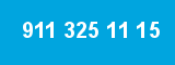 911 325 11 15 911 325 11 15